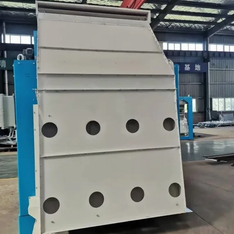 CTTS Series Multi-layer Rotary Sifter-4