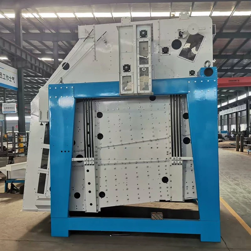 CTTS Series Multi-layer Rotary Sifter-3