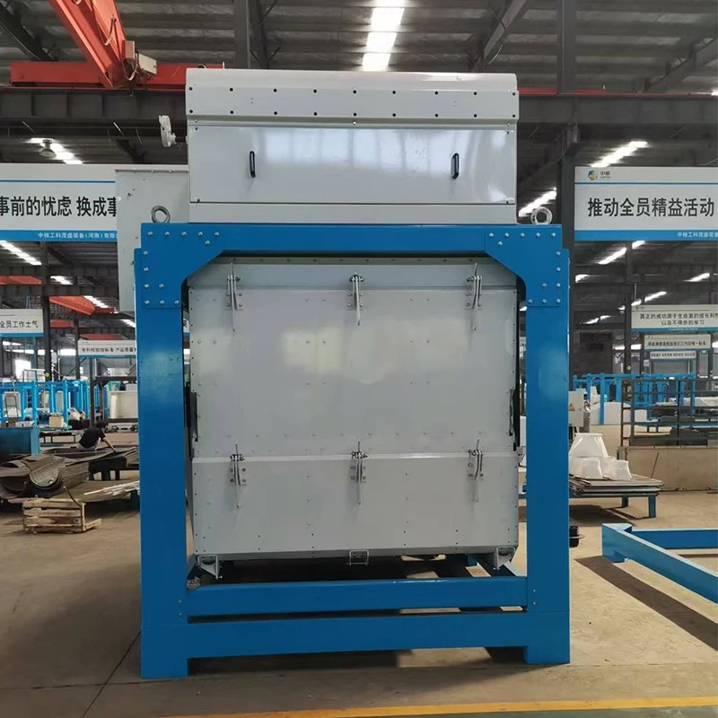 CTTS Series Multi-layer Rotary Sifter-2